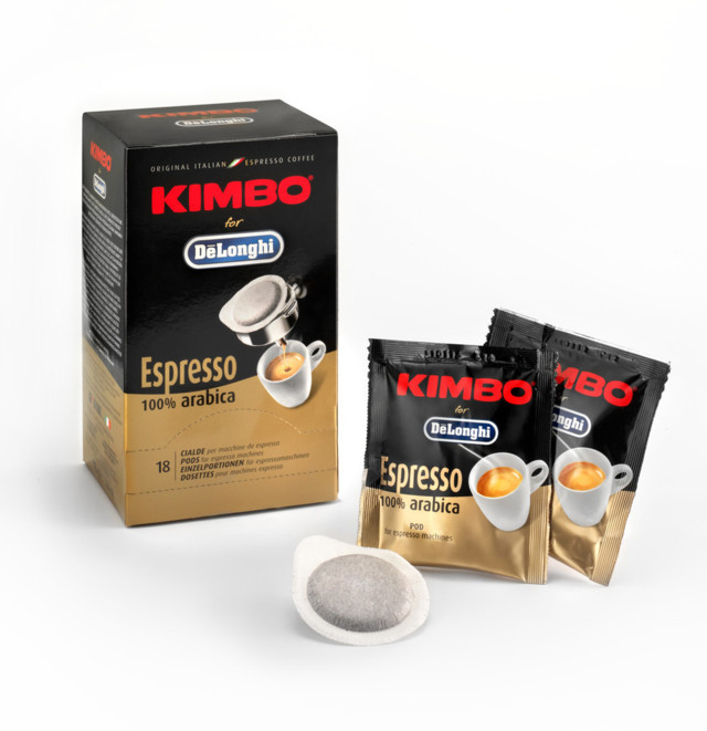 Cialde kimbo espresso napoletano tra i più venduti su Amazon