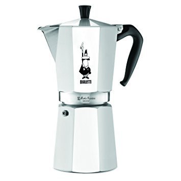 Moka macchina caffe 3 tazze tra i più venduti su Amazon