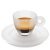 Tazza caffe vetro nespresso